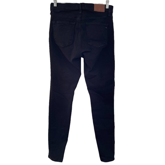 Madewell 9" High-Rise Skinny *Tall *G1203 - Picture 9 of 10